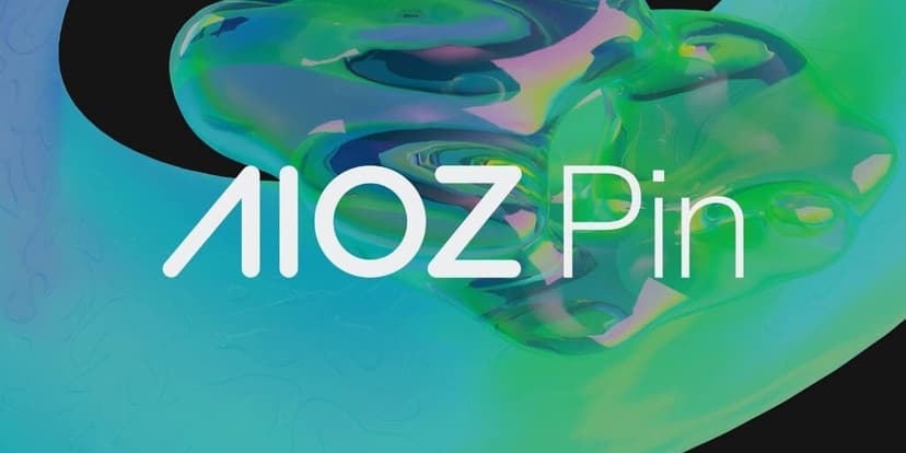 DePIN Data Layer AIOZ Pin Pushes to Keep Web3 Files Permanently Online - Decrypt