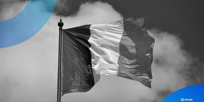 Masked Gunmen Tie Up Woman in France, Steal Crypto USB - Decrypt