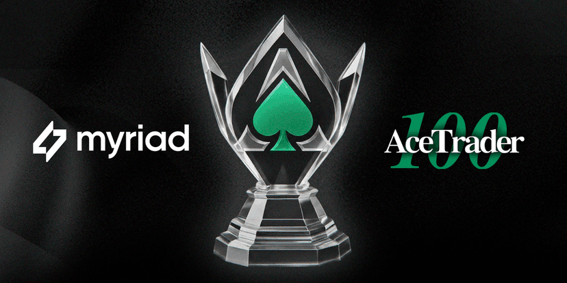 AceTrader Teams Up With Myriad for $30K Prediction Contest - Decrypt