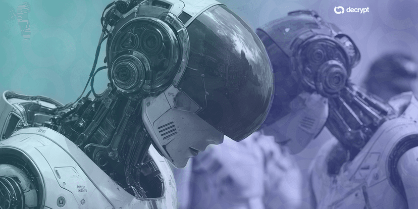 Morning Minute: Are Humans Ready to Work for Robots? - Decrypt