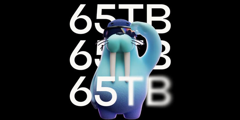 Allium Brings 65TB of Data from Bitcoin, Ethereum, Sui and More to Walrus - Decrypt