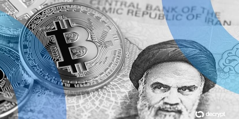 What the Iran Conflict Means for Bitcoin's Price - Decrypt