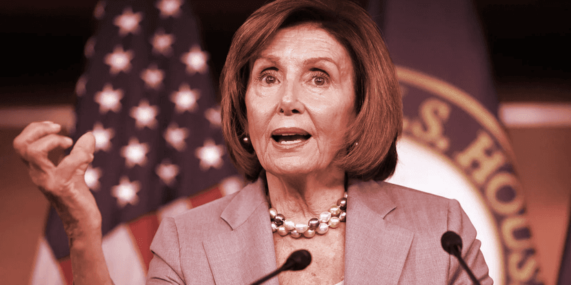 What's the Deal With Nancy Pelosi and the Bloom Energy Stock Surge? - Decrypt