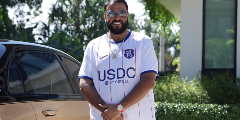 Circle Welcomes DJ Khaled to 'Team USDC' and Crypto Twitter Is Furious - Decrypt