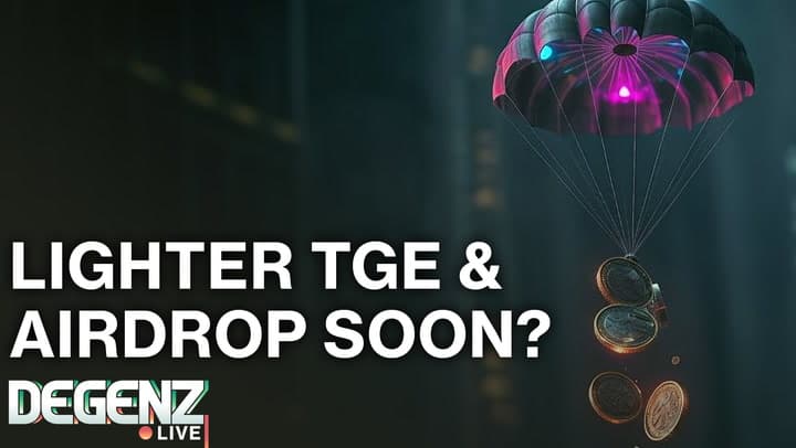 The White Whale up 10x in a week! Lighter TGE! Saylor buys $109M BTC! - Decrypt