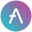 AAVE logo