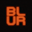 BLUR logo