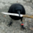 crow with knife logo