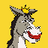 Donkey King logo