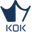 KOK logo