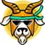 RealGoat logo