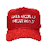 TRUMPS HAT logo