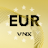 VNX EURO logo