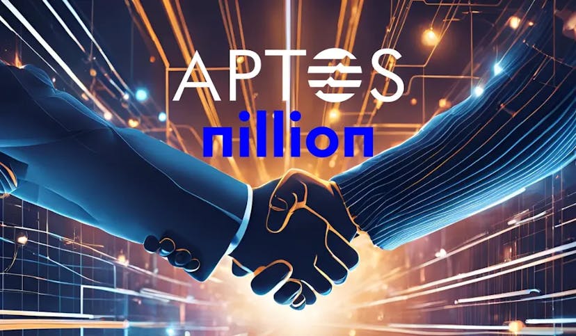 Aptos Network Partners with Nillion to Enhance Privacy for Decentralized Applications