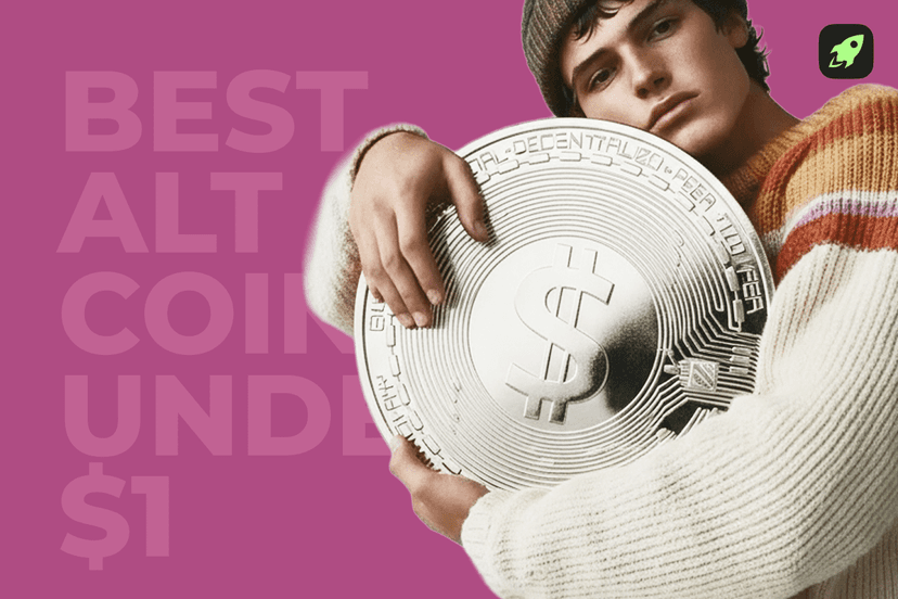 Best Altcoins Under $1 in 2026 [February]: Top Crypto Picks for High Growth