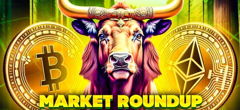 Bitcoin Price Prediction: BTC Soars to $67,900; Mixed US Inflation Data & Fed Rate Cut Hopes Fuel Rally