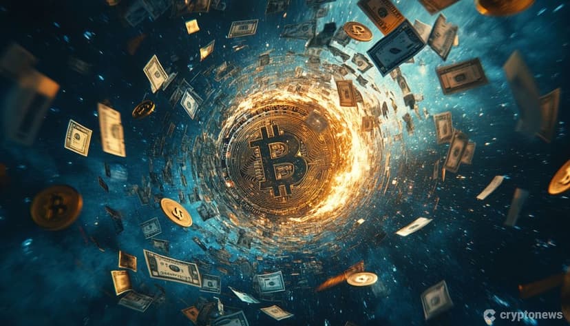 Former Treasury Chief Warns Bond Market Crash Could Hit Crypto