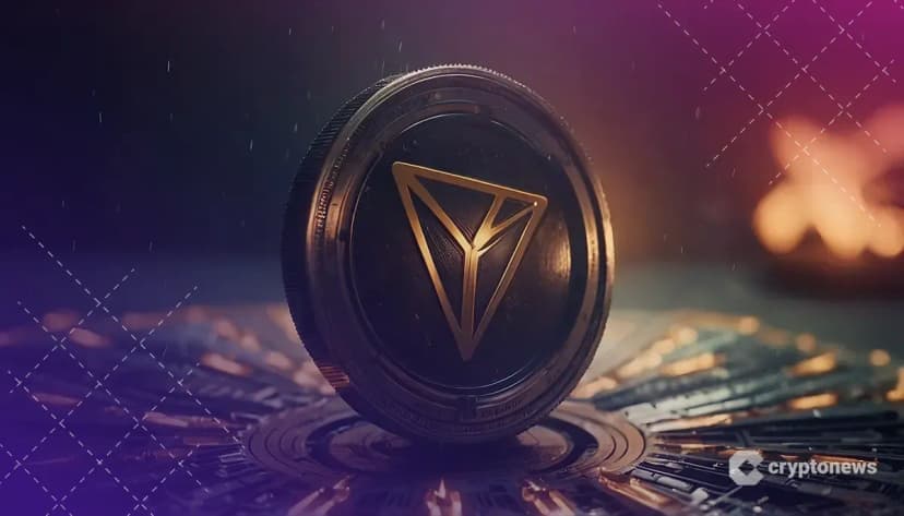 Tron's Stablecoin Supply Just Hit $86.7Bn: TRX Crypto Set to Pump?