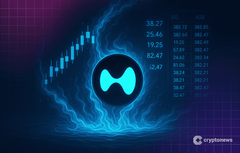 Hyperliquid The Only Green Coin: Maxi Doge Follows With Full Leverage Trading