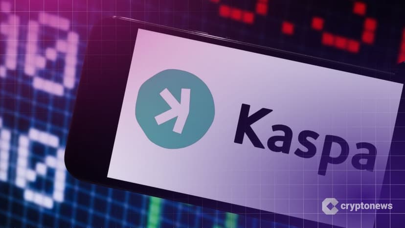 Kaspa Crypto Is 95% Mined With Supply Running Out by Late 2026
