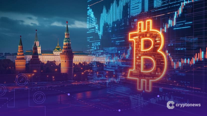 Russia Greenlights Crypto for Global Trade