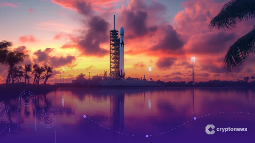 Bitget Brings Pre-IPO Token Trading Starting With SpaceX on Solana