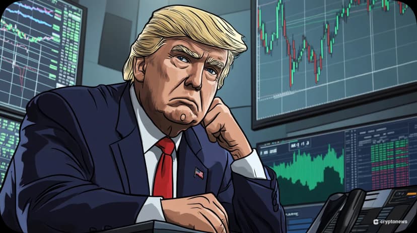 Trump Just Flew to China With Elon Musk, Larry Fink, and Jensen Huang: Is a Trade Deal News About to Send Bitcoin to $90,000?
