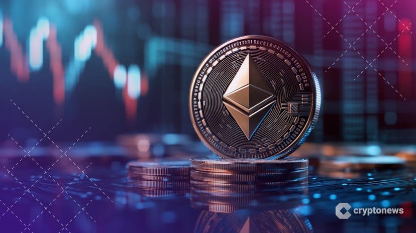 Ethereum Price Hit Level First Touched 5 Years Ago: Is It a Bottom?