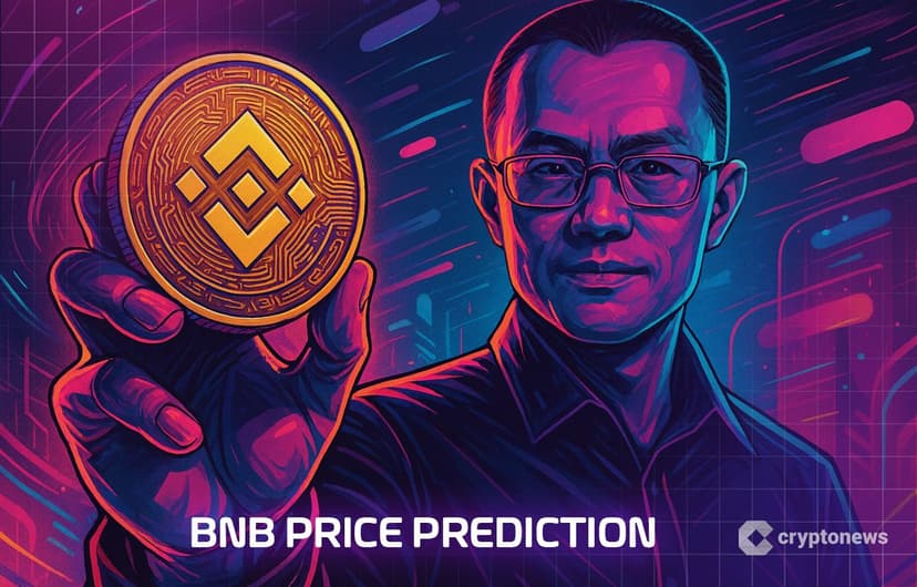 BNB Price Prediction: BNB To Launch New Prediction Market?