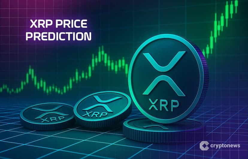 XRP Price Movement Imminent: Binance Liquidity Hits Lowest Levels