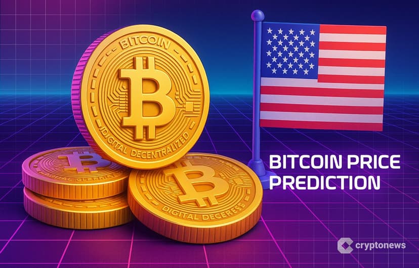 Bitcoin Price Prediction: Coiling at $81K as CLARITY Act Vote Nears