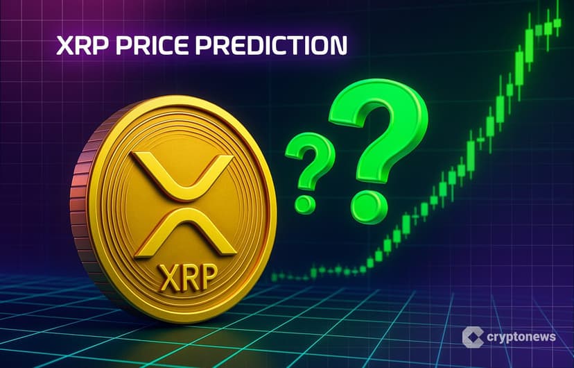 Grok AI Prediction for XRP: RIpple to $15 If Ethereum Reaches $54K