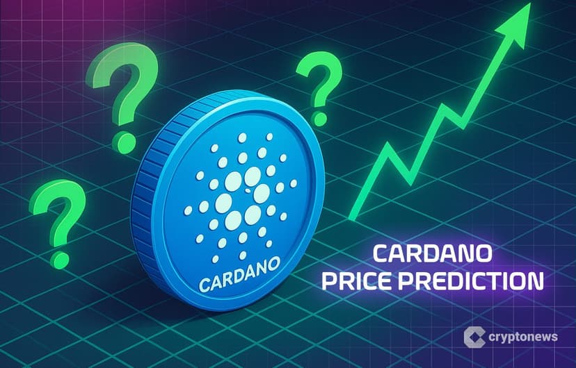 Cardano Is Coiling Beneath a Key Trendline as Short Positions Rise
