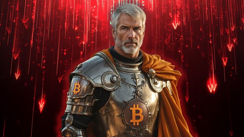 Strategy Bitcoin Reserve Holds at 840,447 BTC