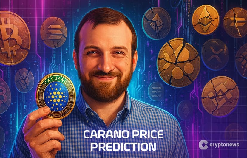 Cardano Price Prediction: ADA Founder Breaks Silence With Huge 2026 Forecast – Here’s What You Need to Know