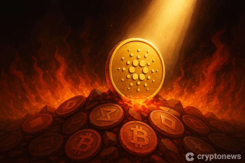 Cardano Whales Eating as Volume Spikes 28%: ADA to $0.30?