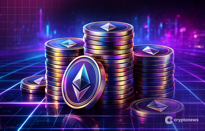 Ethereum Price Prediction: ETH Foundation Selling More For Funding - Something Big Coming?