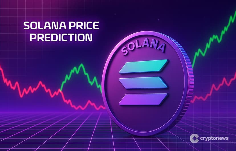 Solana Price Prediction: SOL’s Critical v3.0.14 Upgrade Drops as $76.8B Network Eyes $144 Rebound