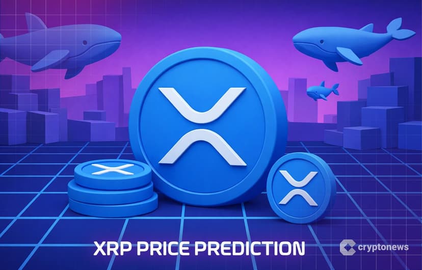 XRP Price Prediction: Whales Load Up With $3.6B as Chart Flips Bullish – Is This the Bottom Everyone Missed?