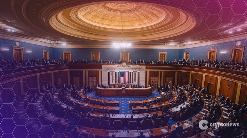 Crypto Lobby Swarms Capitol Hill Ahead of Key Senate Vote