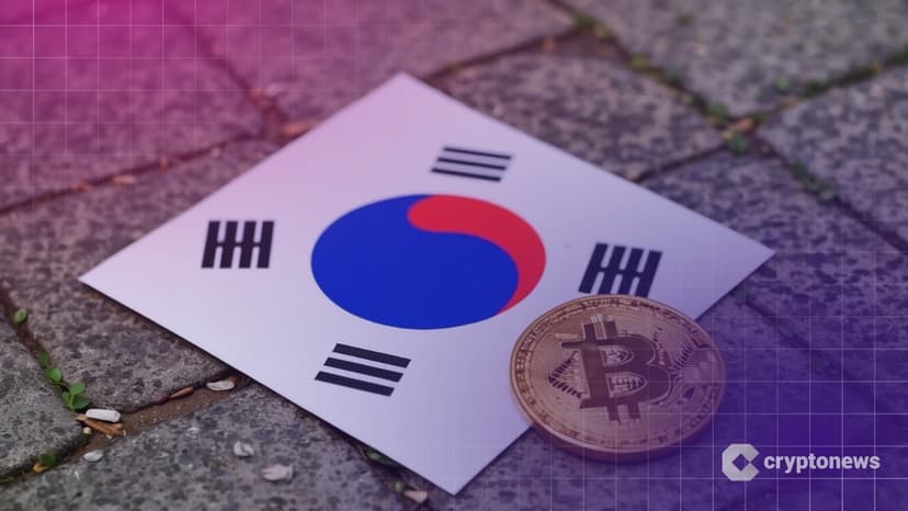 South Korea Sets 5% Cap for Listed Corporate Crypto Investors