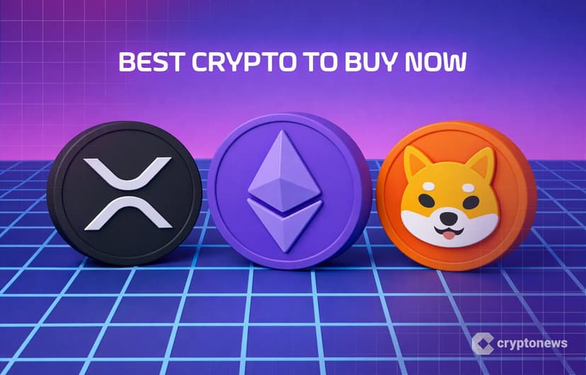 Best Crypto to Buy Now January 12 – XRP, Ethereum, Shiba Inu