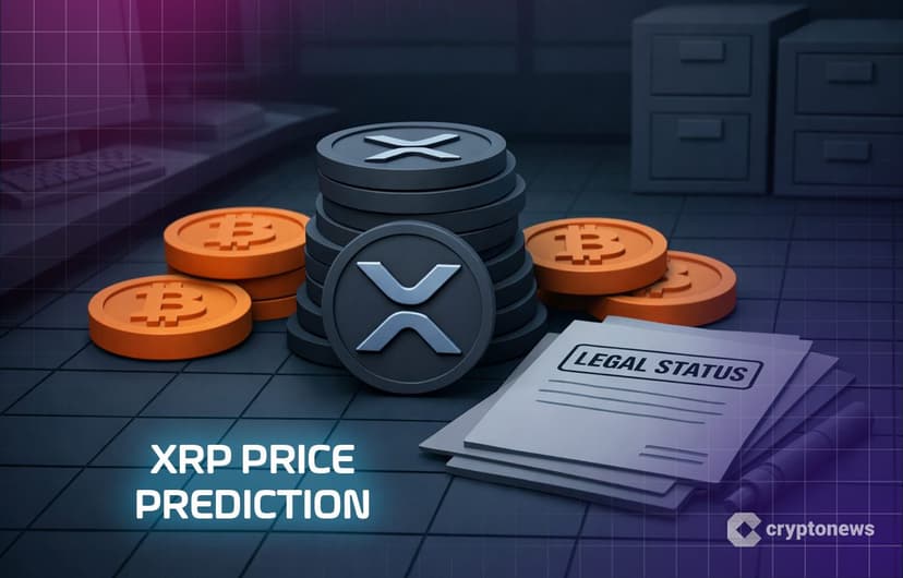 XRP Price Prediction: New Crypto Bill Could Give XRP the Same Legal Status as Bitcoin – What Happens If It Passes?
