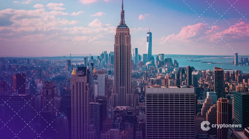 Former New York Mayor Eric Adams Rejects “Rug Pull” Claims