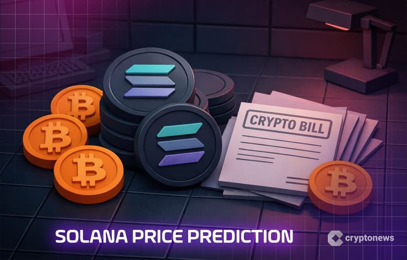 Solana Price Prediction: New Crypto Bill Could Give SOL Same Legal Status as Bitcoin – Are Institutions Coming?