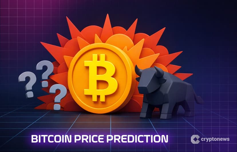 Bitcoin Price Prediction: $800M Short Squeeze Resets Market as BTC Holds $95K