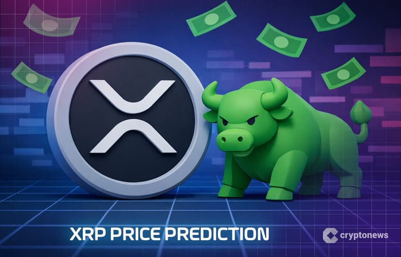 XRP Price Prediction: XRP Could Soon Become a State Treasury Asset