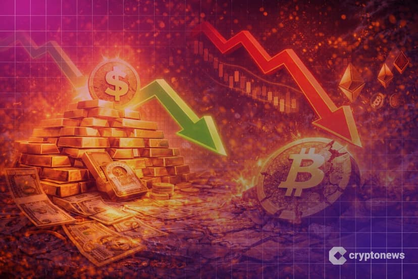 BTC USD Price Could Break New Lows: Dollar Getting Stronger