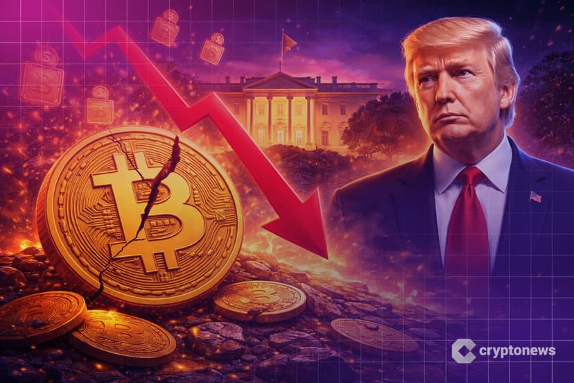 Trump Bitcoin Crypto Mining Company Just Lost $45 Million While BTC Trades Above $80,000 — What Went Wrong?