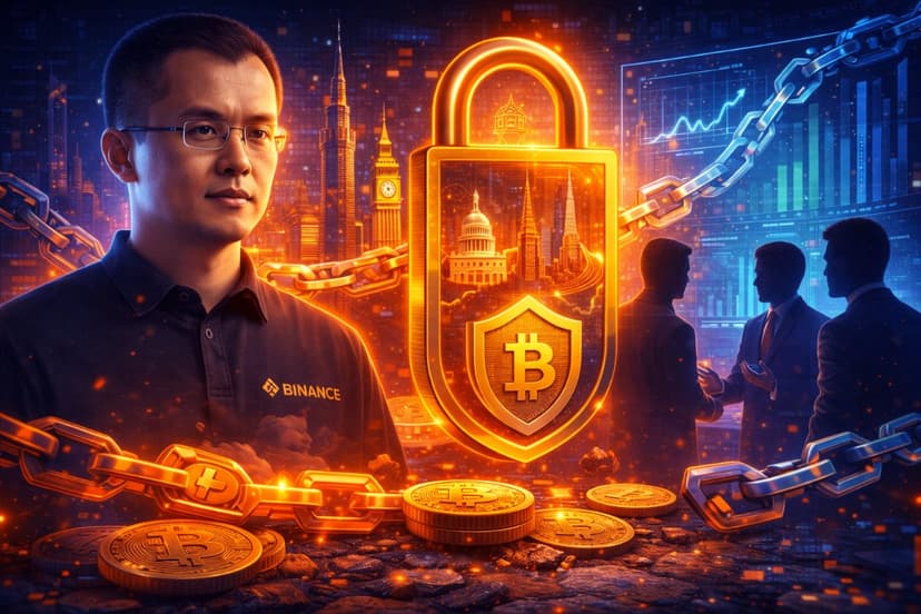 Changpeng Zhao Retires Public Wallet After Front-Running